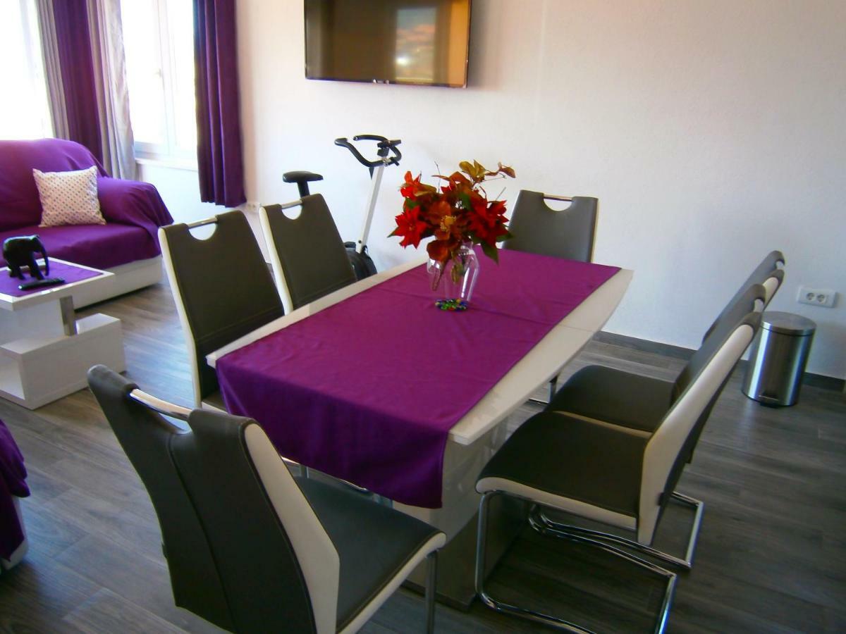 Apartment Willy Komiža 外观 照片